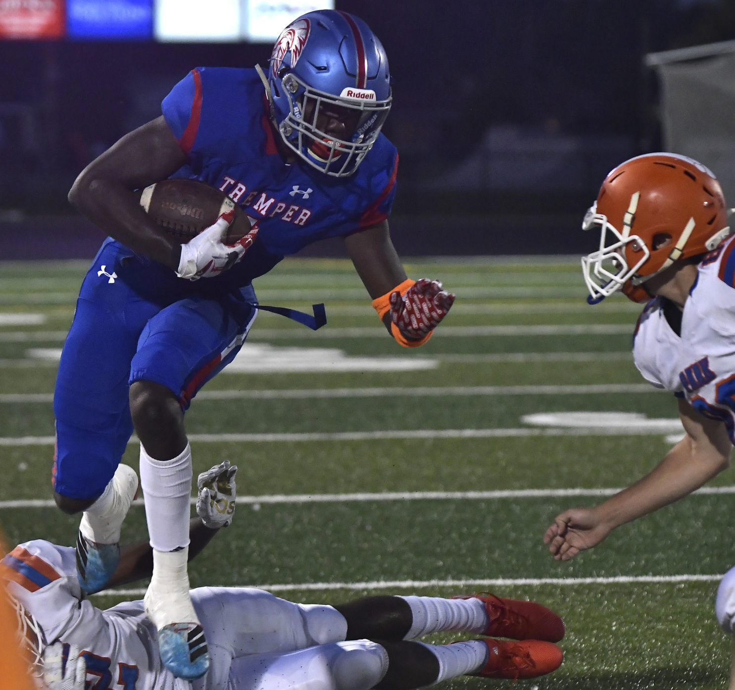 TREMPER FOOTBALL